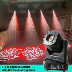 100w led spot moving head light led stage light Dj stage Club Light  (Hot Product - 1*)