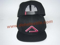 Arylic Wool Fitted flat cap New snapback Era America  baseball cap