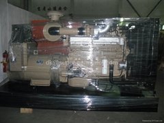 China Made High Performance Cost Diesel Generator /Genset 580KW