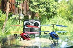 Gyro 4ch rc helicopter