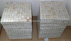 Mother of pearl MOP mosaic tile