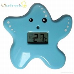 BT06S  Bath and Room thermometer