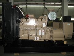 diesel generator 1136KVA Cummins diesel generator set KTA38-G9-50Hz 