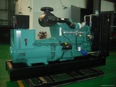 diesel generator Cummins engine generator KTA38-G5 KTA50-G3 1250kva 1000kw  (Hot Product - 1*)