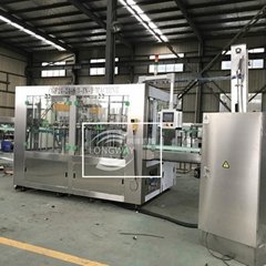 mineral water  and pure water  bottling machine