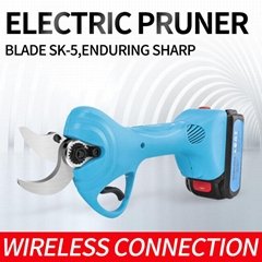  Battery Powered Shears, electric shear, LITHIUM SCISSORS