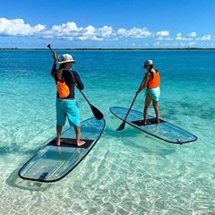 Transparent paddle board (Hot Product - 1*)