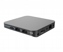 Custom Android 11 Set Top Box Tailored for Digital Signage