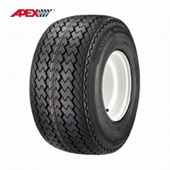 APEX Golf Cart Tires for (6, 8, 10, 12 Inches)