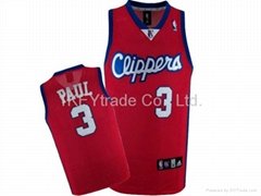 High Quality 2012 New NBA Jerseys Los Angels Clippers Wholesale