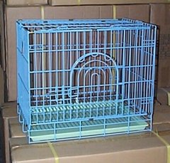 Dog Cage (PE Coating)