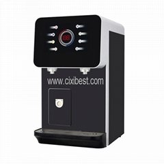 Bottless Pipeline Water Dispenser With Ice Maker YLRS-A53