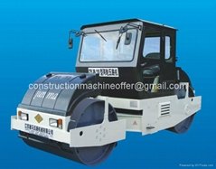 6T-8T Static Road Roller