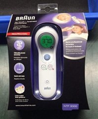 Braun Digital No Touch Forehead Thermometer NTF3000 Factory Price