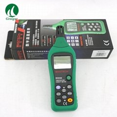 MS6508 Handheld Digital Thermometer Hygrometer Temperature Humidity Meter