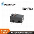 KW4A(S) Home Appliance Micro Switch