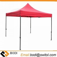 Outdoor Waterproof Gazebo Commercial Folding Pop up Tent Canopy 3X3 3X6 Meters