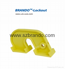  BO-D09  Miniature Circuit Breaker Lockout