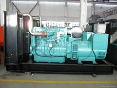 diesel generator 1029KVA 1000kva 800kw Cummins diesel generator KTA38-G5-50Hz  (Hot Product - 1*)
