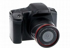 SLR similar digital camera 12mp with 2.8'' TFT display
