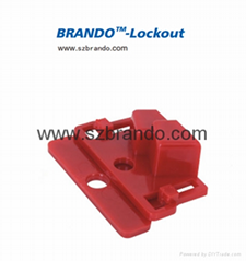  BO-D10  Miniature Circuit Breaker Lockout