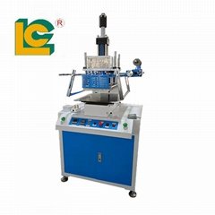 Oil Pressure / Hydraulic Type Hot  Foil Stamping Machine