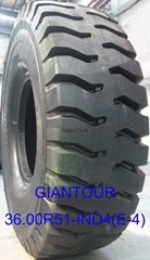 Sell earthmoving wheel OTR rig tire tyre 36.00R51 for oilwell drilling Rig