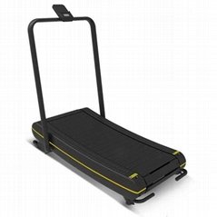 2020 Newest Self Generating Home Curve Treadmill (K01)