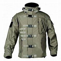 Outdoor Wear Cadora Jacket,Tactica Jacket