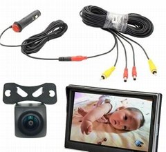 Rearview Mirror Camera (Hot Product - 1*)