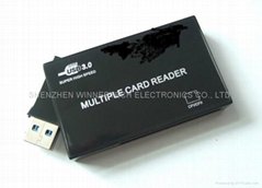 USB3.0 CF Card Reader