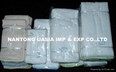 Cotton Prefold Diapers