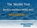 Bacterial Repellent MMBS Resin