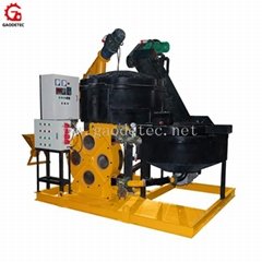 China wholesale GFC1000-H CLC foam concrete machine for floor heating
