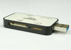 USB 3.0 Card Reader  GC3008A 