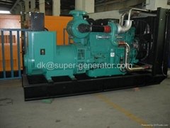 diesel generator 1260KVA 1250kva  Cummins diesel generators KTA50-G3-50Hz 