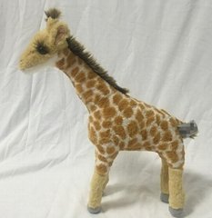 Stuffed Giraffe plush toy 16 inch for baby