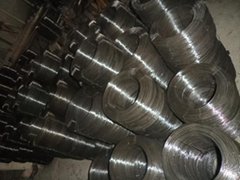 Small Coil Black Annealed Wire