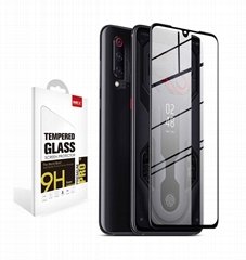 3D CURVED TEMPERED GLASS FOR XIAOMI 9