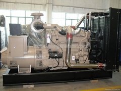 diesel generator 578KVA diesel generating set KTA19-G3-60Hz 