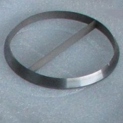 2 Color Tungsten Steel Ring for Tampoprint brand Pad Printer