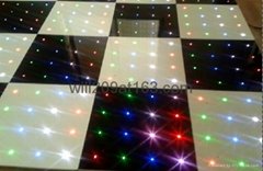 DMX RGB LED Starlit dance floor