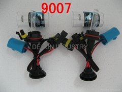 9007 Set of HID lamp HID xenon kit HID headlight conversion kit OEM