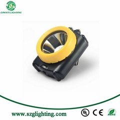 All-in-one LED Miners Cap Lamp for miner helmet lamp