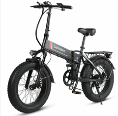 Electric bicycle/electric bike/Ebike LO26-II-FT 21 Speed Folding  750W motor