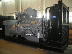 Diesel generators power by UK Perkins Series 20kva to 2500kva  (Hot Product - 1*)