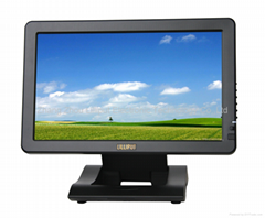 LILLIPUT 10.1"LCD Touch Monitor with HDMI&DVI Input FA1011-NP/C/T