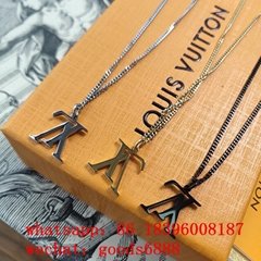 Wholesale               Bracelet Openwork Letters Pendant Necklace     ewelry (Hot Product - 3*)