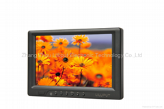 LILLIPUT 7" LCD Touch Monitor with DVI & HDMI Input 669GL-70NP/C/T