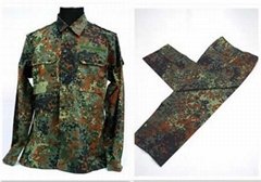 GP-MJ019 BDU,Military Uniform,Special Forces Uniform, German Flektarn